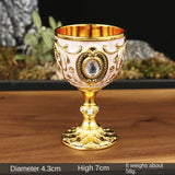 Medieval Chalice Goblet