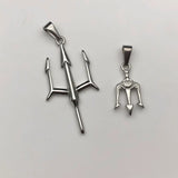 Poseidon’s Trident Pendant