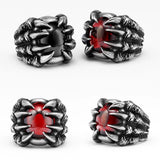 Dragon Claw Rings