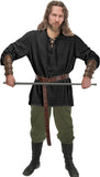 4 Pcs Men's Medieval Costume Set