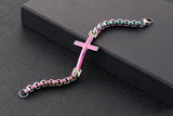 True Faith Cross Bracelets