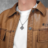 Celtic Cross Necklace