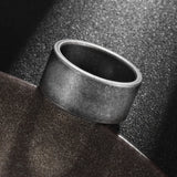 Vintage Worn Signet Rings