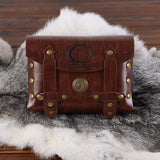 Vintage Viking Cosplay Belt Bags