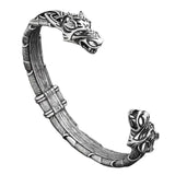 Odin's Ravens Viking Armring Bracelet