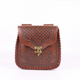 Vintage Viking Cosplay Belt Bags