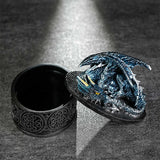 Dragon Dice Box – Resin D&D RPG Dice Cup
