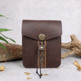 Vintage Viking Cosplay Belt Bags