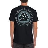 Norse Mythology Raven T-Shirt