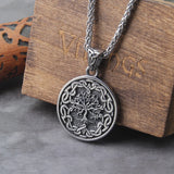 Viking Yggdrasil Necklace