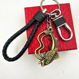 Fantasy Medieval House Sigil Keyring