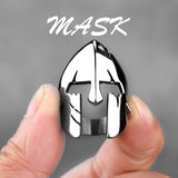Worn out Spartan Helmet Ring