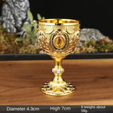 Medieval Chalice Goblet