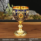 Medieval Chalice Goblet