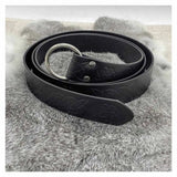 Viking Warrior Embossed Belt