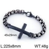 True Faith Cross Bracelets