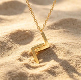 Viking Rune Layering Necklace