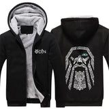 Vikings Odin Zipper Jacket