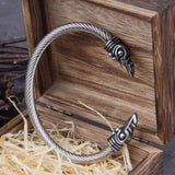 Norse Ravens Bracelet