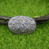 Ancient Norse Viking Brooch