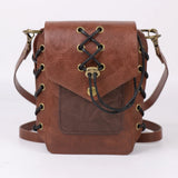 Vintage Viking Cosplay Belt Bags