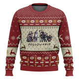 Lord of Rings Ugly Christmas Sweatshirt