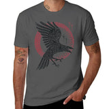 Nordic Viking Raven T-Shirt