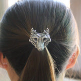 Vikings Wolf Elastic Hairband