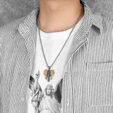 Archangel St. Michael Pendant Necklace