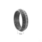 Vintage Worn Signet Rings