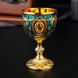 Medieval Chalice Goblet