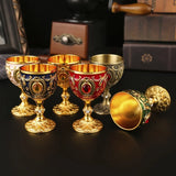 Medieval Chalice Goblet