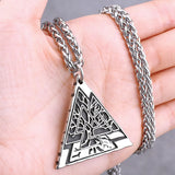 Viking Tree of Life Necklace