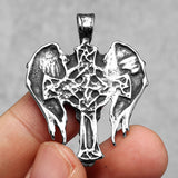 Archangel St. Michael Pendant Necklace