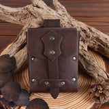 Vintage Viking Cosplay Belt Bags