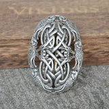 Ancient Norse Viking Brooch