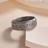 Vintage Worn Signet Rings