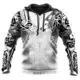Viking Wolf Norse Hoodies