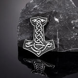 Thor's Hammer Key chain
