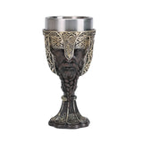 Norse King Wine Goblet