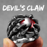 Dragon Claw Rings