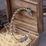 Norse Ravens Bracelet