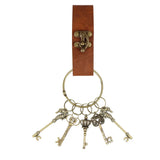 Medieval Viking Cosplay Belt Keys chain