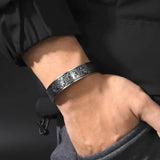 Bracelet Viking Arbre De Vie 