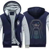 Vikings Odin Zipper Jacket