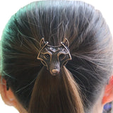 Vikings Wolf Elastic Hairband