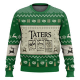 Lord of Rings Ugly Christmas Sweatshirt