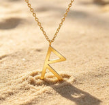 Viking Rune Layering Necklace