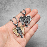 Archangel St. Michael Pendant Necklace