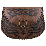 Viking Medieval Cosplay Waist Bag